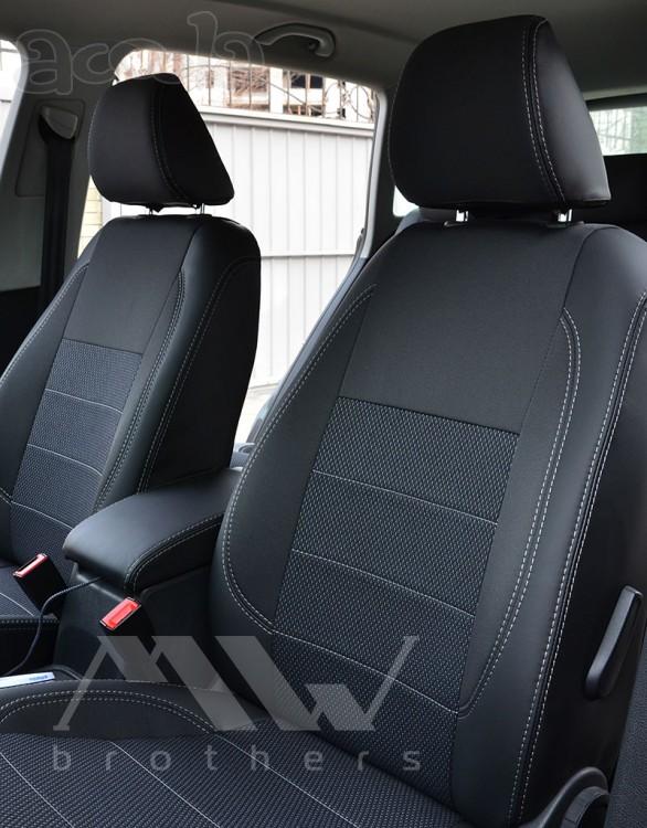 Авточехлы для немецкого Volkswagen