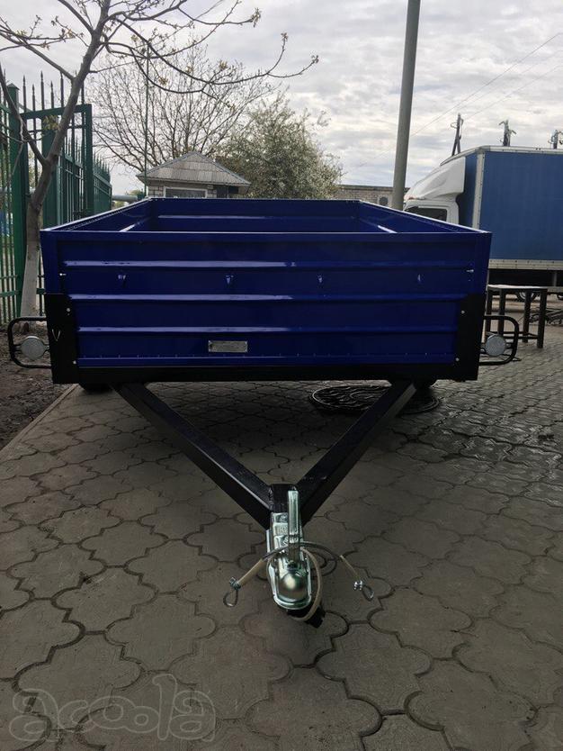 Продаю прицеп лев-21